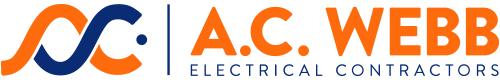A.C. Webb Electrical Contractors Ltd logo